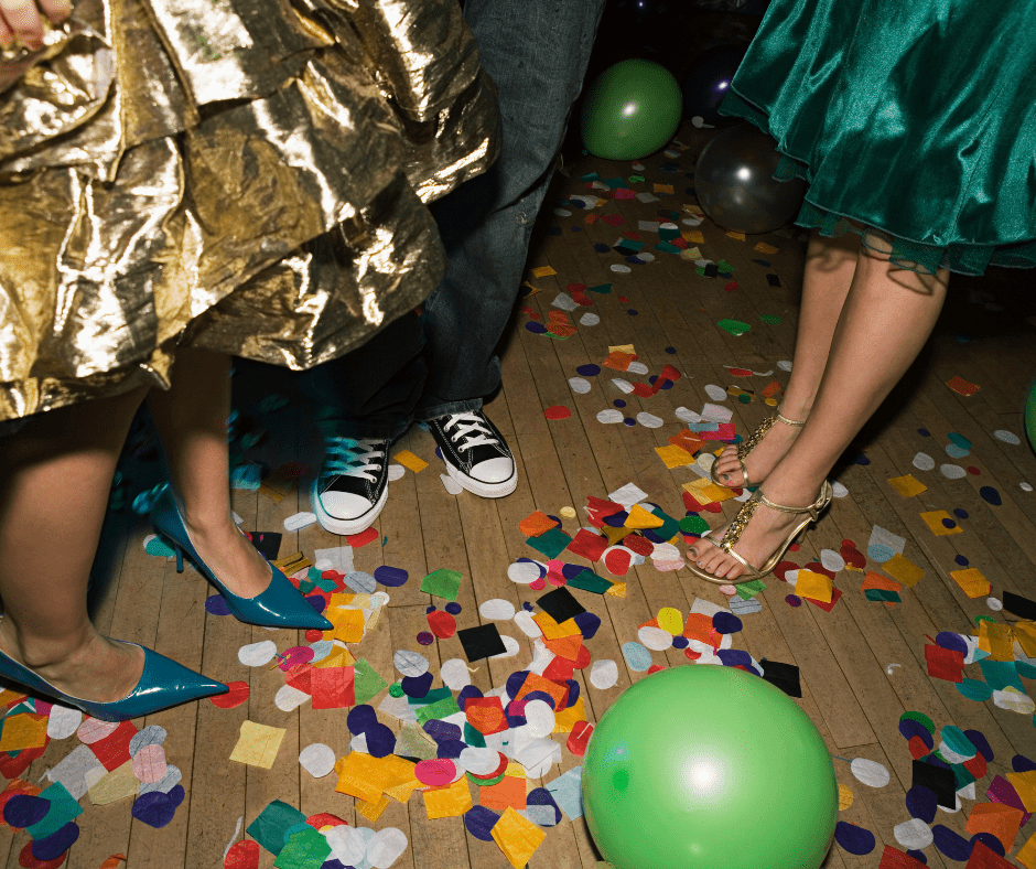 school prom